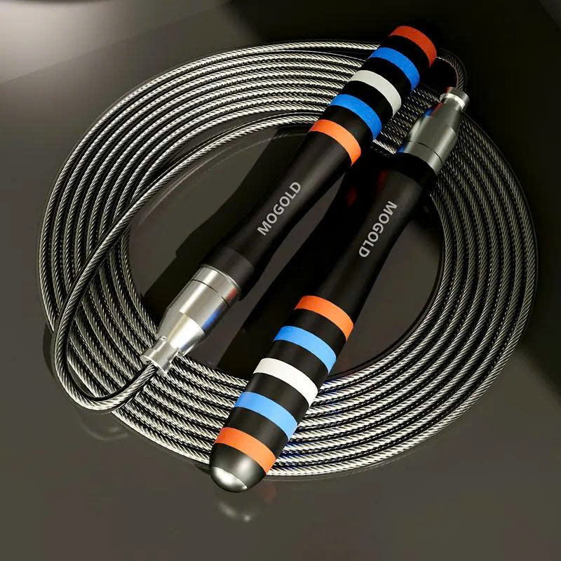 Hornet Speed Jump Rope – Anti-Tangle with Ball Bearings