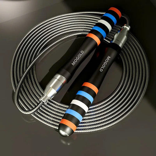 Hornet Speed Jump Rope – Anti-Tangle with Ball Bearings
