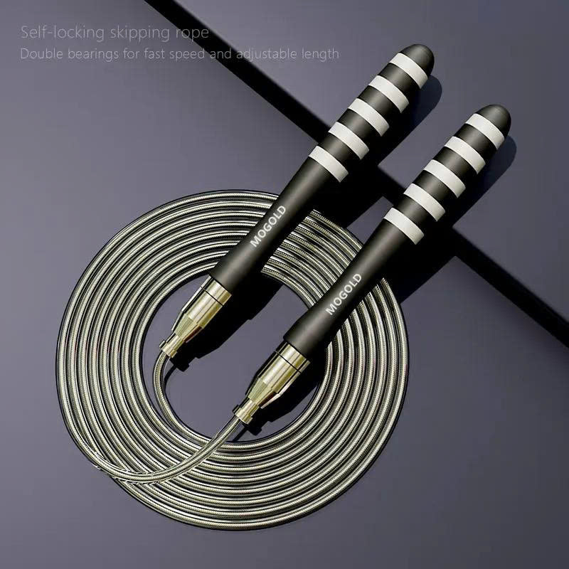 Hornet Speed Jump Rope – Anti-Tangle with Ball Bearings