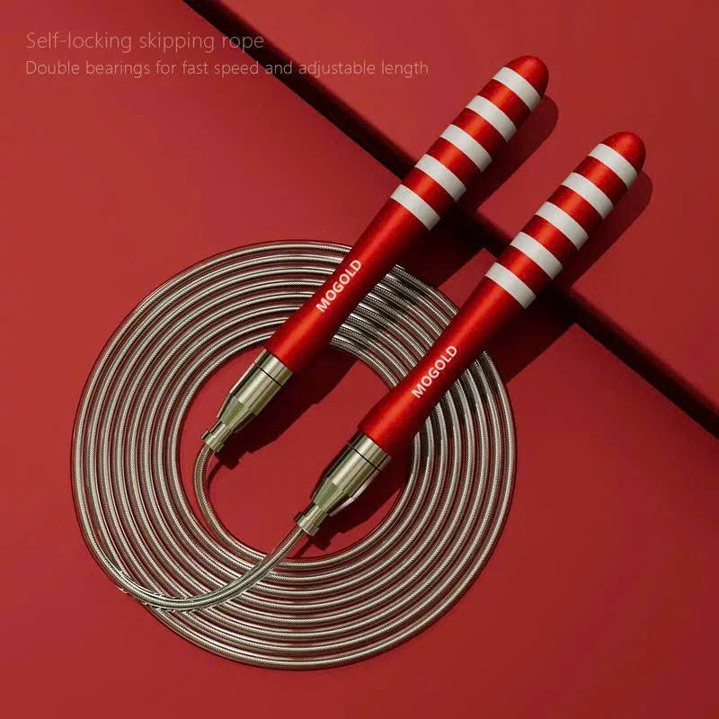 Hornet Speed Jump Rope – Anti-Tangle with Ball Bearings