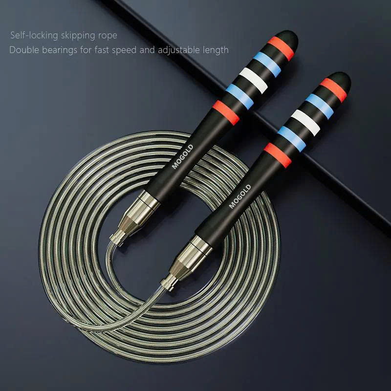 Hornet Speed Jump Rope – Anti-Tangle with Ball Bearings